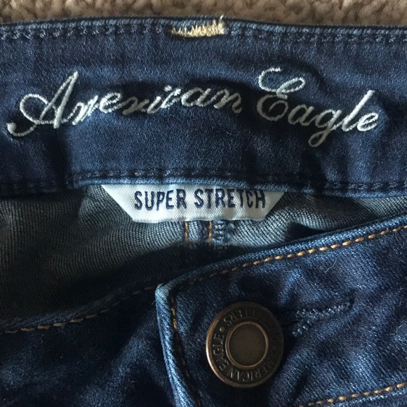 American Eagle Skinny Jeans - Picture 2 of 7